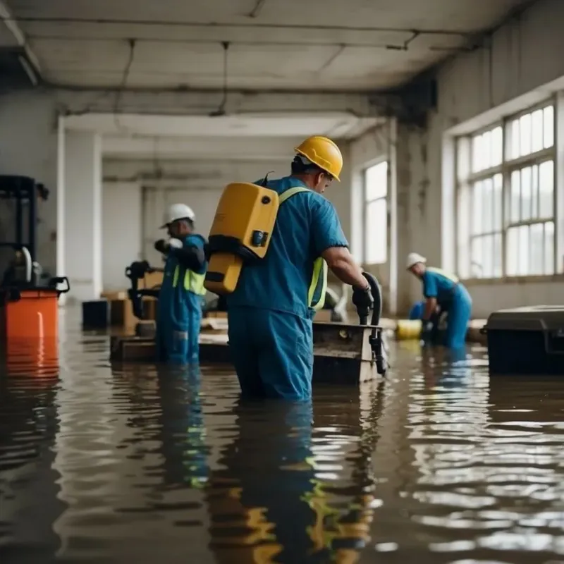 Emergency Water Extraction And Removal in Bolinas, CA